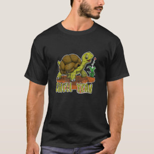 Shell Yeah Sea Animal Lover Turtle T-Shirt