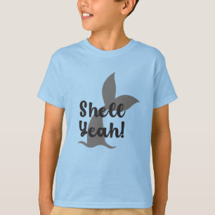 Shell Yeah! T-Shirt
