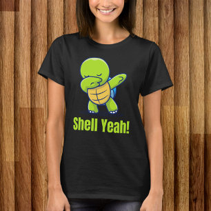Shell Yeah! T-Shirt
