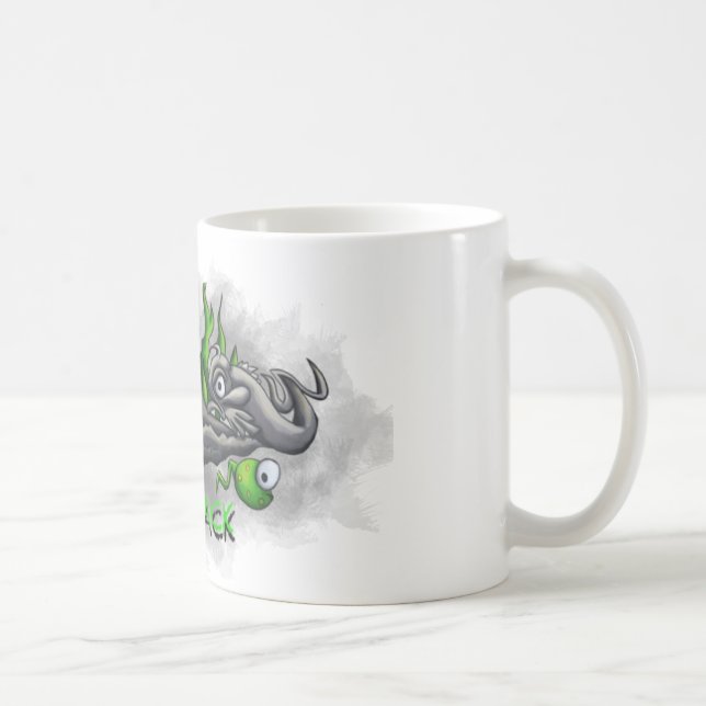 Shellback Mug (Right)