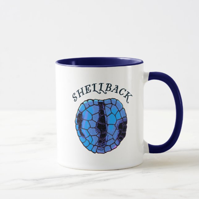 Shellback Mug (Right)