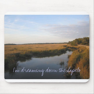 Shellman Bluff Mouse Pad