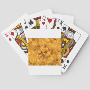 shells and cheese playing cards