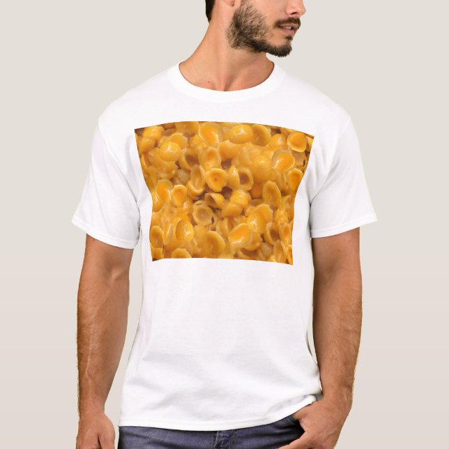 shells and cheese T-Shirt (Front)
