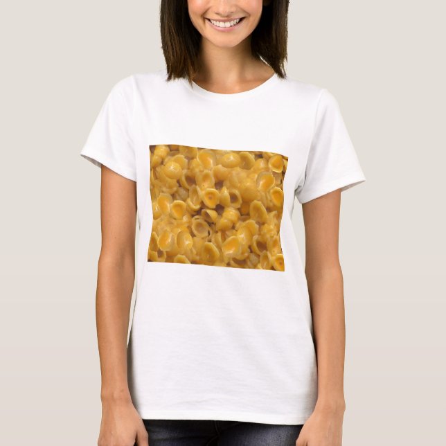 shells and cheese T-Shirt (Front)