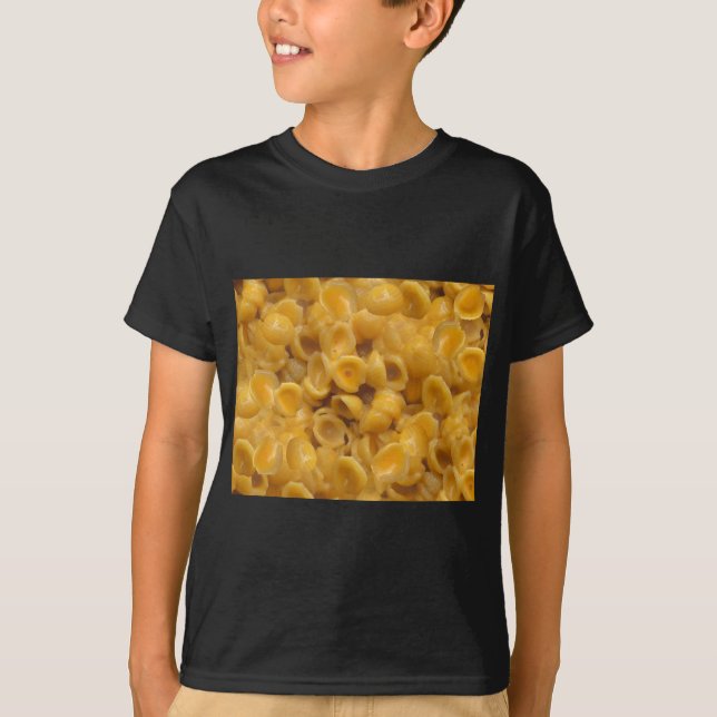 shells and cheese T-Shirt (Front)