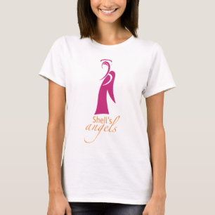 Shell's Angels Women's T-Shirt