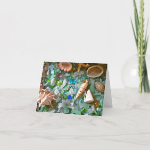 Shells Card