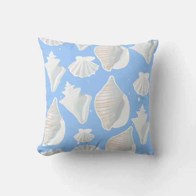 Shells Cushion (Front)