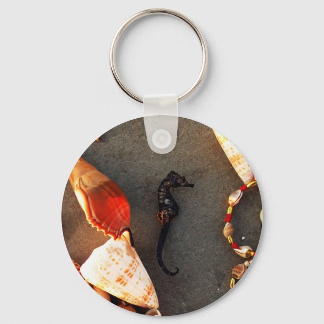 Shells Key Ring (Front)