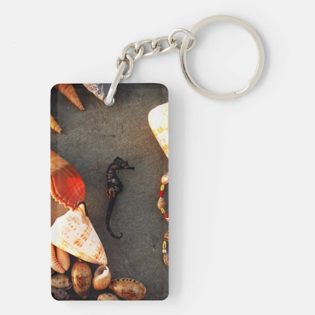 Shells Key Ring (Back)