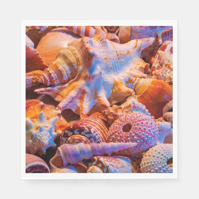 Shells Napkin (Front)