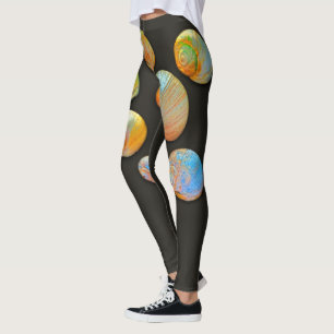SHELLS of NEPTUNE Leggings