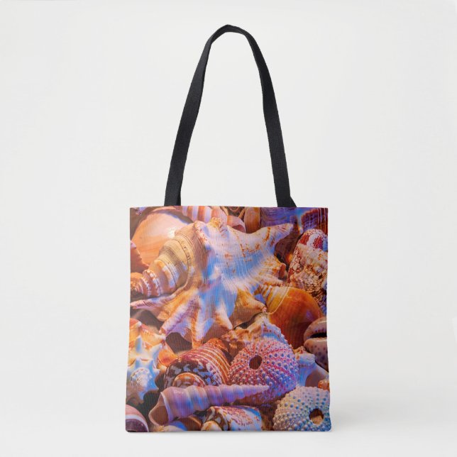 Shells Tote Bag (Front)