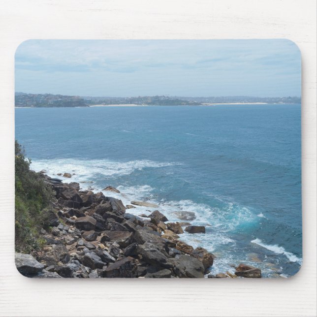 Shelly Head Lookout Mouse Pad (Front)