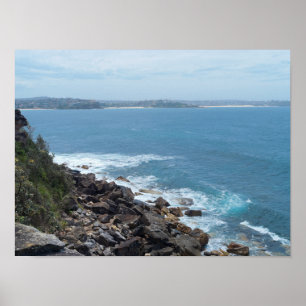 Shelly Head Lookout Poster