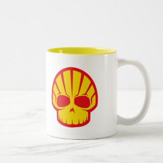 'Shelly the Skull' Coffee Mug