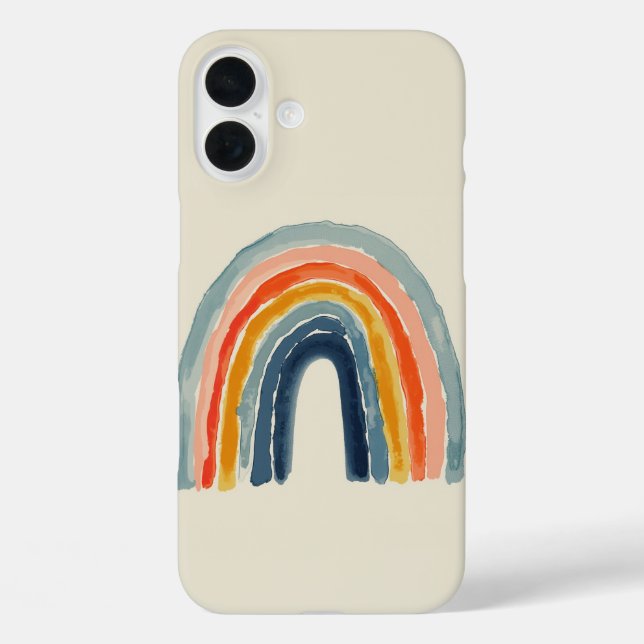 Shelter Case-Mate iPhone Case (Back)
