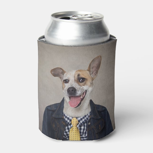 Shelter Pets Project - Alex Can Cooler (Can Front)