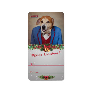 Shelter Pets Project - Choppers Label