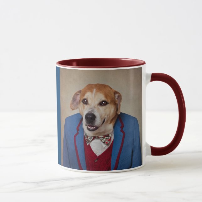 Shelter Pets Project - Choppers Mug (Right)
