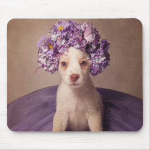 Shelter Pets Project - Fiona Mouse Pad