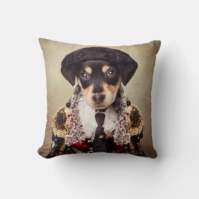 Shelter Pets Project - Josie Cushion (Front)