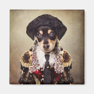 Shelter Pets Project - Josie Magnet