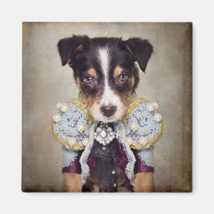 Shelter Pets Project - Loki Magnet
