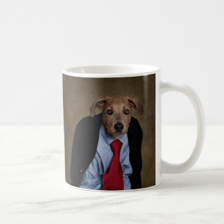 Shelter Pets Project - Mr. Burns Coffee Mug