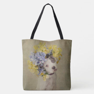 Shelter Pets Project - Rascal Tote Bag