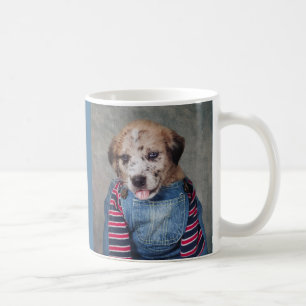 Shelter Pets Project - Rubin Coffee Mug