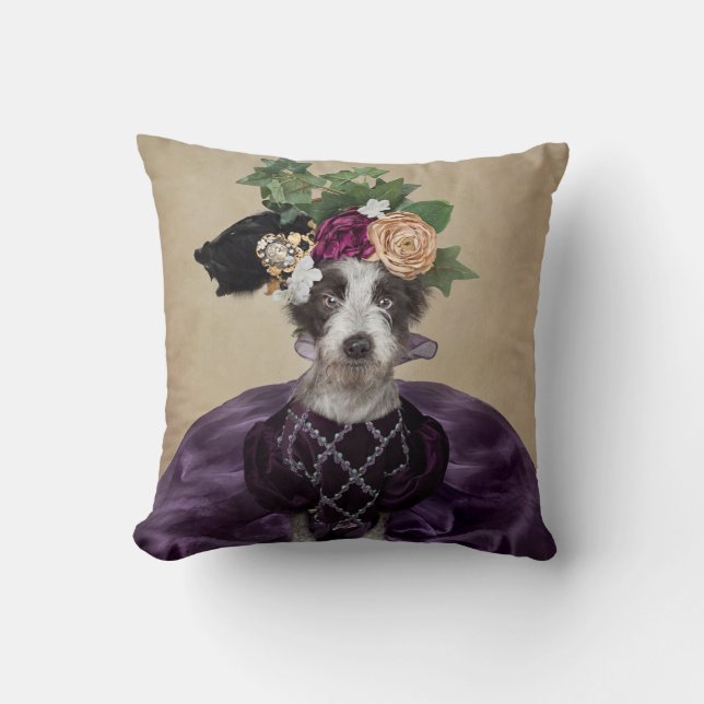 Shelter Pets Project - Whimsee Cushion (Front)