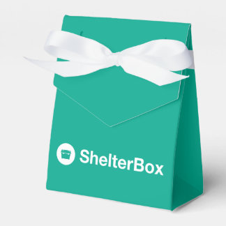 ShelterBox Favour Boxes