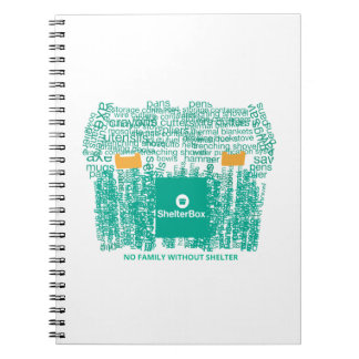 ShelterBox Notebook