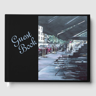 Sheltered by Mid Morning Sun Guest Book