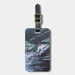 Sheltered by Mid Morning Sun Luggage Tag
