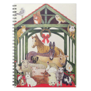 Sheltered Notebook