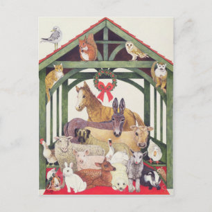 Sheltered Postcard