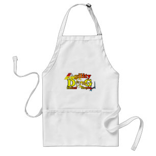 Sheltie Agility Shetland Sheepdog Gifts Standard Apron