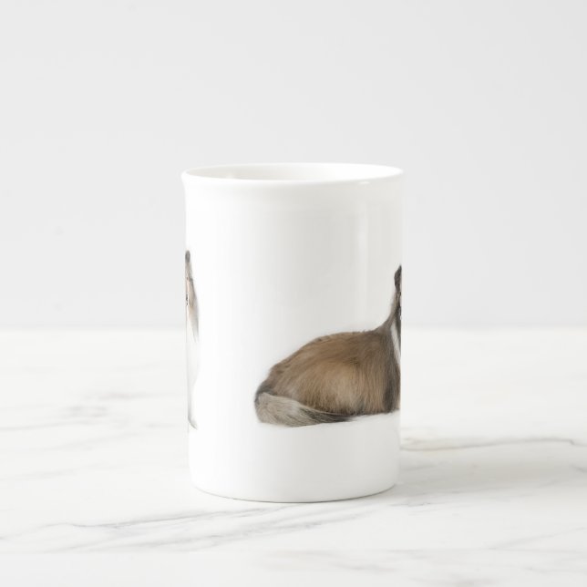Sheltie Mix & Match Mug (Front)