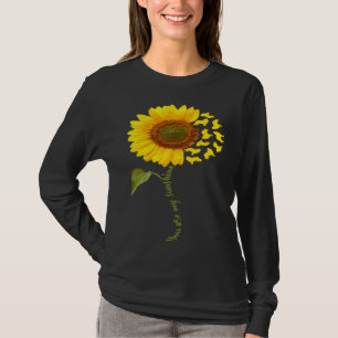Sheltie Sunflower T-Shirt