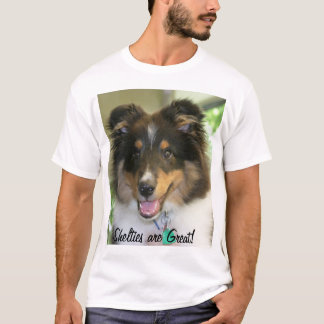 Sheltie T-Shirt