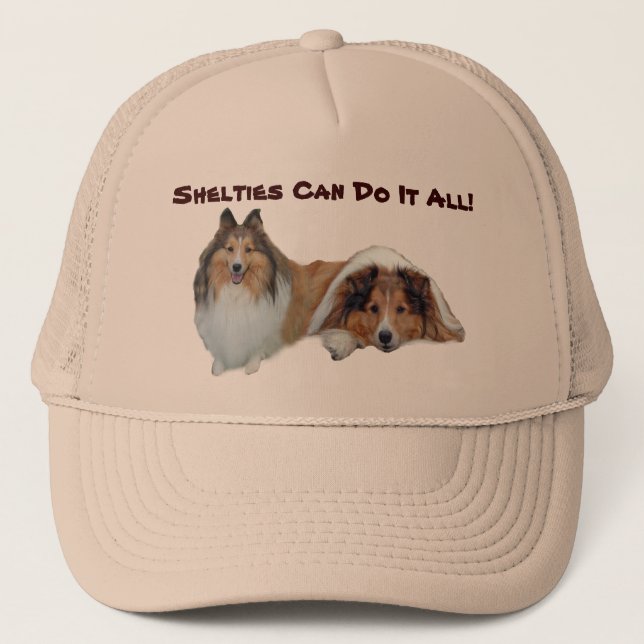 Shelties Hat (Front)