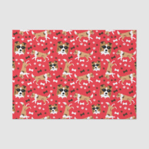 Shelties Shetland Sheepdog Mini Collie Dog Tissue Paper