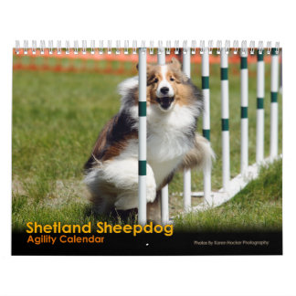 Shelties & Weaves Agility Calendar