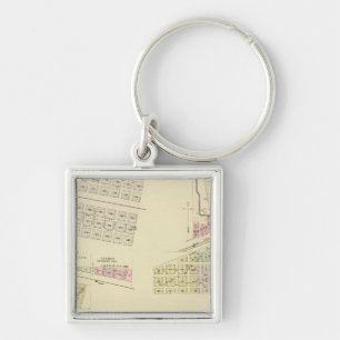 Shelton, Nebraska Key Ring