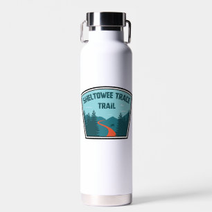 Sheltowee Trace Trail Kentucky Tennessee Water Bottle
