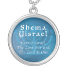 Shema Yisrael Necklace