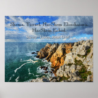 Shema Yisrael Poster